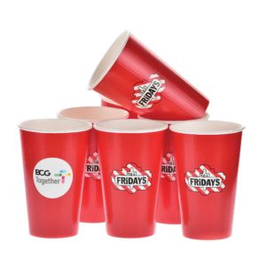 Gobelet en carton personnalisée, Custom printed paper cups, Kubki papierowe z nadrukiem indywidualnym, Pappbecher mit individuell bedruckt, Pappersmuggar med eden tryck.