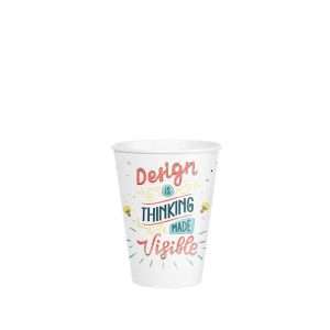 7oz custom printed paper cups1