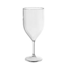 Reusable Wine Glass 23 cl