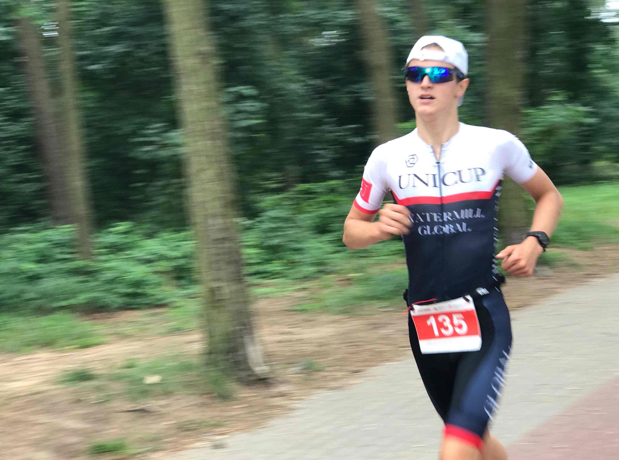 Triathlon Stoneman – tävling och Unicup-muggar